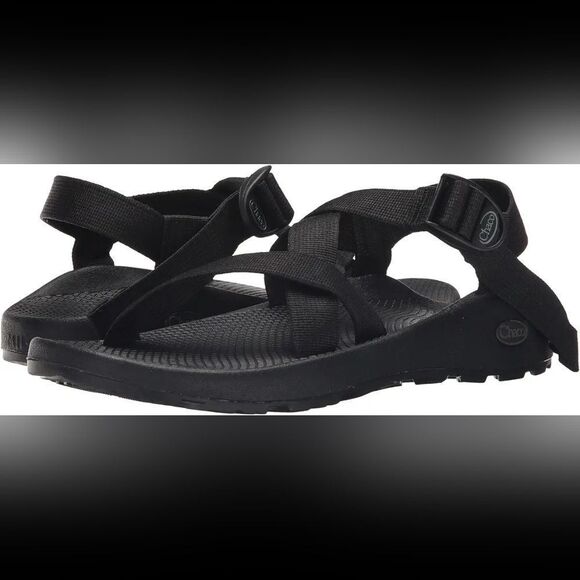 Chaco Shoes - Chaco Men's Black Sport Sandals